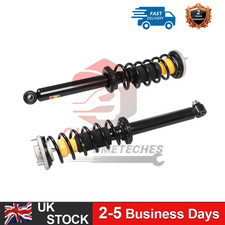 33526789379 2x Rear Shock Absorbers Struts Assys For BMW 5 6 Series F06 F10 F12