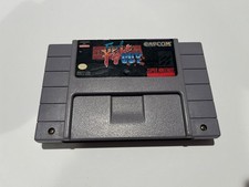 Final Fight Guy (Super Nintendo Entertainment System, 1992)