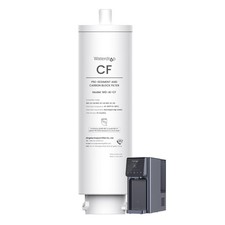 WD A1 CF Filtro Ricambio per l Erogatore di Acqua Calda e Fredda a Osmosi