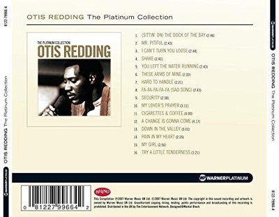 Platinum Collection by Redding, Otis
