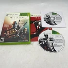 Hitman HD Trilogy Xbox 360 Complete w/ Manual CIB Tested