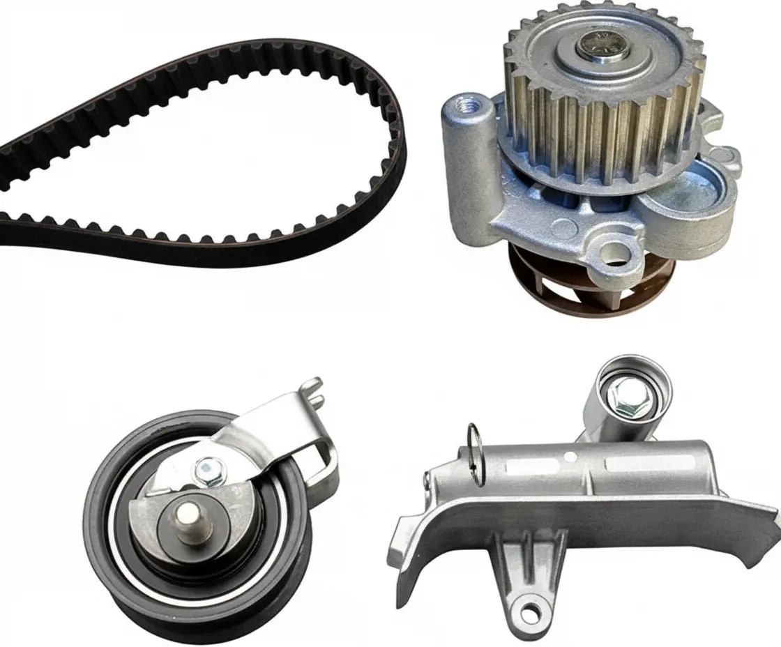 Schaeffler Ina Kit Distribution Avec Pompe À Eau 530 0067 30 - Image 3