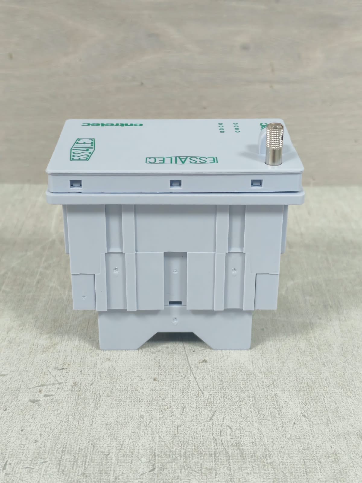 ABB ENTRELEC 1SNA166625R2000 CC-E-VA-6.6 ABB ENTRELEC 1SNA166625R2000 CC-E-VA-6.6 ESSAILEC CURRENT TEST BLOCK 4
