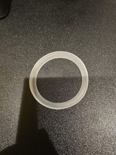 3 Replacement Silicone Bottle Seal / Gasket for Dr. Brown Wide Neck Bottles