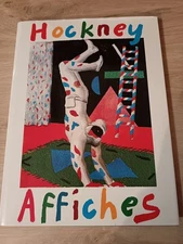 David Hockney Affiches