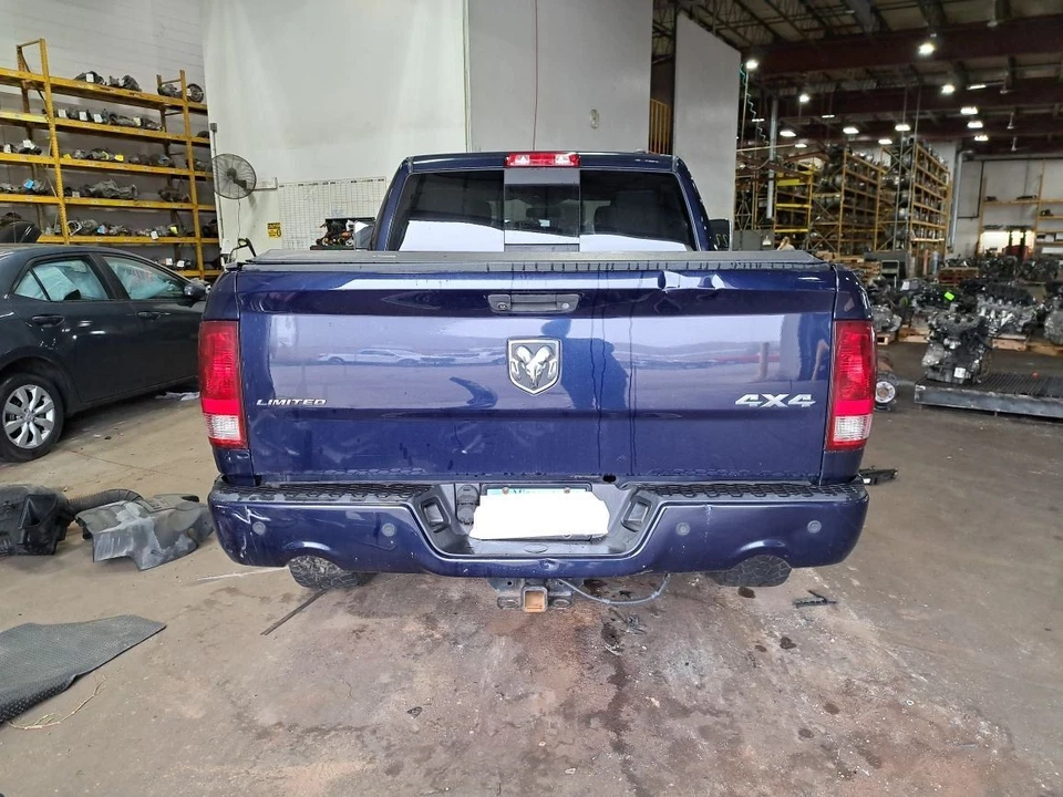 Motor limpiaparabrisas Ram1500 Sku 2012 #4236502 Foto 4 de 4