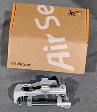 Air Seat Full-Floating Suspension Extra Small - Silver - Brand New