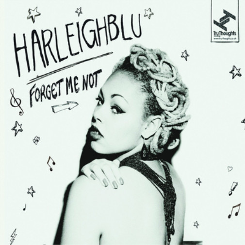 Альбом Harleighblu Forget Me Not (CD)