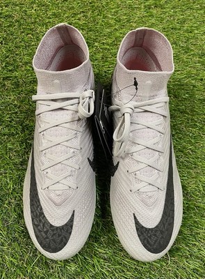 Nike Air Zoom Mercurial Superfly 9 Elite SG-PRO Gray Soccer HF4386