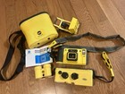 Minolta Weathermatic Dual 35 Underwater Film Cameras X2 Bundle Deal Near Mint — photo 1