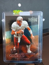 1998 Metal Universe #193 Ryan Leaf