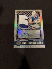 2023 Panini Illusions Dalton Kincaid First Impressions RPA Auto /25