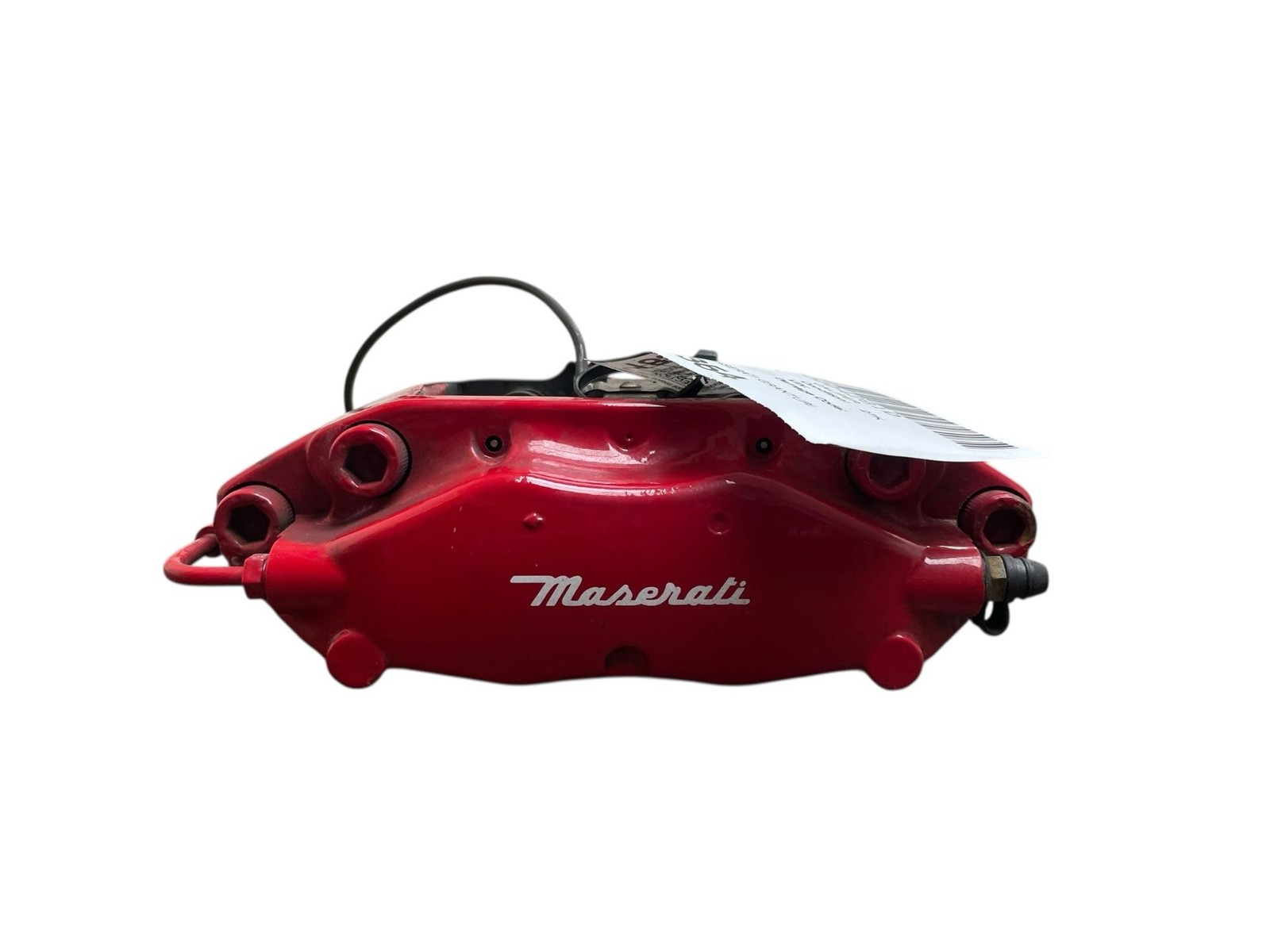 2007-2016 MASERATI GRANTURISMO 4.7L RWD REAR LEFT DRIVER SIDE BRAKE CALIPER OEM
