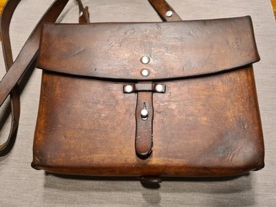 Schweizer Offiziers Kartentasche