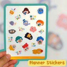 Planner Stickers