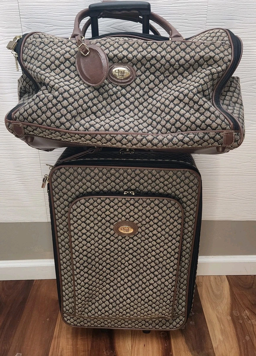 Diane von Furstenberg Travel Luggage Sets for sale | eBay