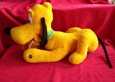 DISNEY Hund PLUTO 40cm mit Sound Mickey und Freunde Plüsch Kuscheltier
