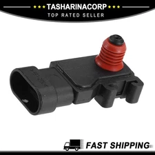 Auto MAP Manifold Air Pressure Sensor for Chevrolet Cavalier 2.2L 16212460
