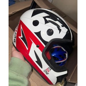 SixSixOne Full Face Helmet (discontinued) 