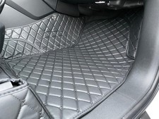 Tappetino Conducente In Velluto Su Misura Per Mercedes GLC X253/C253 (2015-2022) - Rinforzato, Antiscivolo, 1 Pezzo - 2