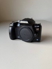 Olympus E-510 10.0MP Digital SLR Camera Body Only w/Charger WORKS