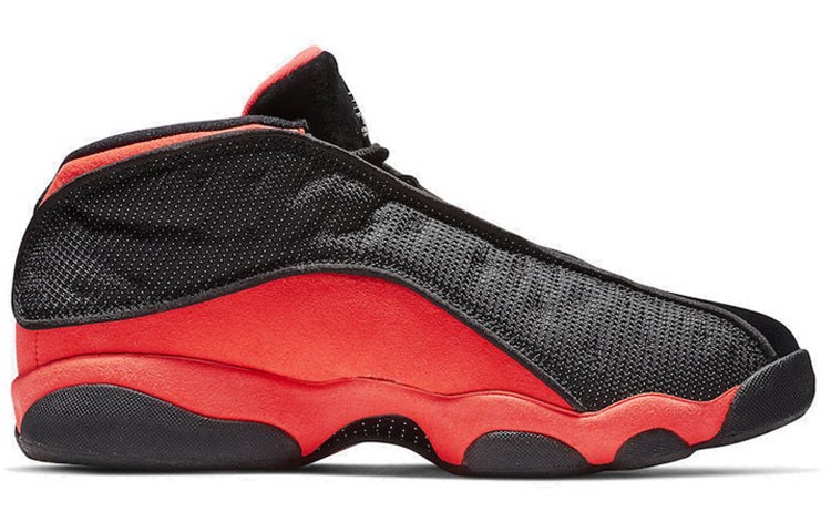 Size 12.5 - CLOT x Air Jordan 13 Retro Low Infra-Bred for sale
