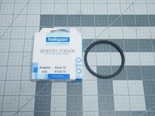 Heliopan Step Down Ring 62mm - 67mm 410