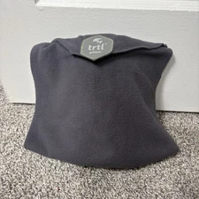 TRTL Travel Pillow Neck & Shoulder Support Gray Airplane Sleep Comfort