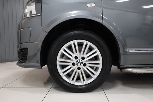 2015 15 VOLKSWAGEN CARAVELLE 2.0 BITDI BLUEMOTION TECH EXECUTIVE MPV 5DR DIESEL - Picture 6 of 24