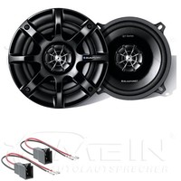 Blaupunkt GTX Lautsprecher FüR VW T4 Multivan 1990-1997 Front TüR 180W 130 #Adxq