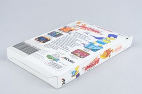 Nintendo NES *The Simpsons: Bartman Meets Radioactive Man* OVP PAL B RN-NOE +