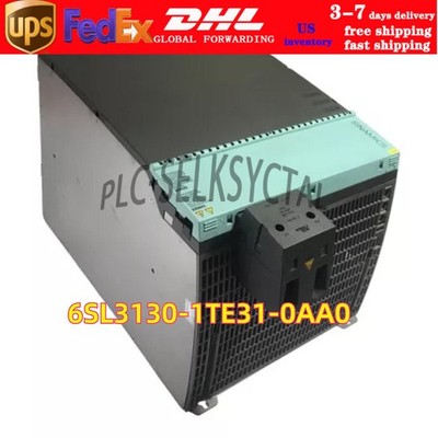 New Siemens 6SL3 130-1TE31-0AA0 6SL3130-1TE31-0AA0 S120 BASIC LINE MODULE