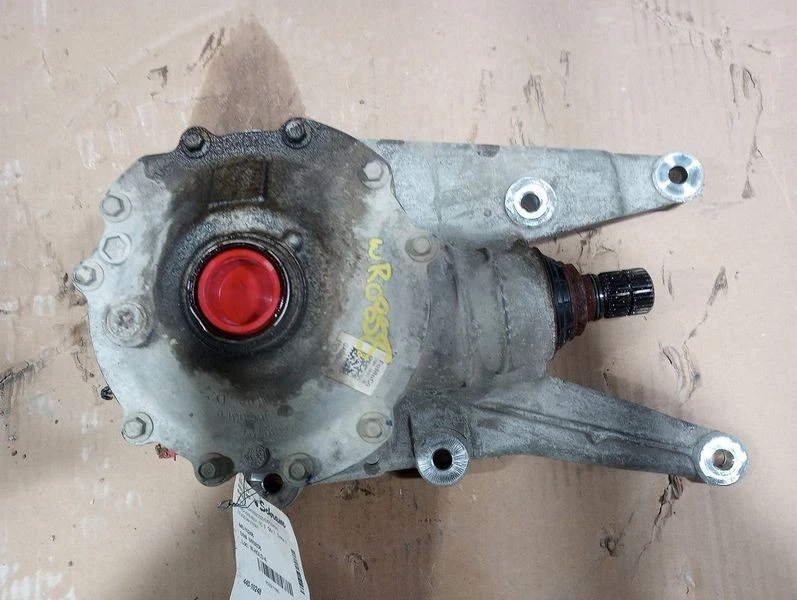 2020-2024 Ford Explorer Front Differential Carrier Assembly 2.3L OEM - Изображение 3 из 4