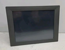 Advantech TS-5112 Process Control 12" Touch Screen Monitor TPC-1271H-D3AE Used