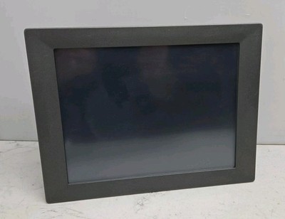 Advantech TS-5112 Process Control 12'' Touch Screen Monitor TPC-1271H-D3AE Used