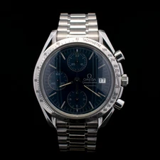 OMEGA Speedmaster | Blue Dial | Auto Chronograph | Ref. 3511.80