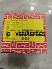 NEW Danfoss EKC331T 084B7105 Unit Controller FedEx or DHL or UPS us free tax