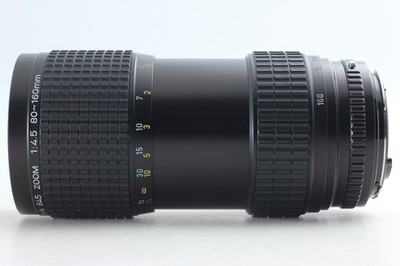 N MINT w/ Case] SMC Pentax A 645 Zoom 80-160mm f/4.5 Lens For 645