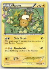 Raichu #RC9/RC32 (NM) Generations: Radiant Collection GEN Pokemon on eBay