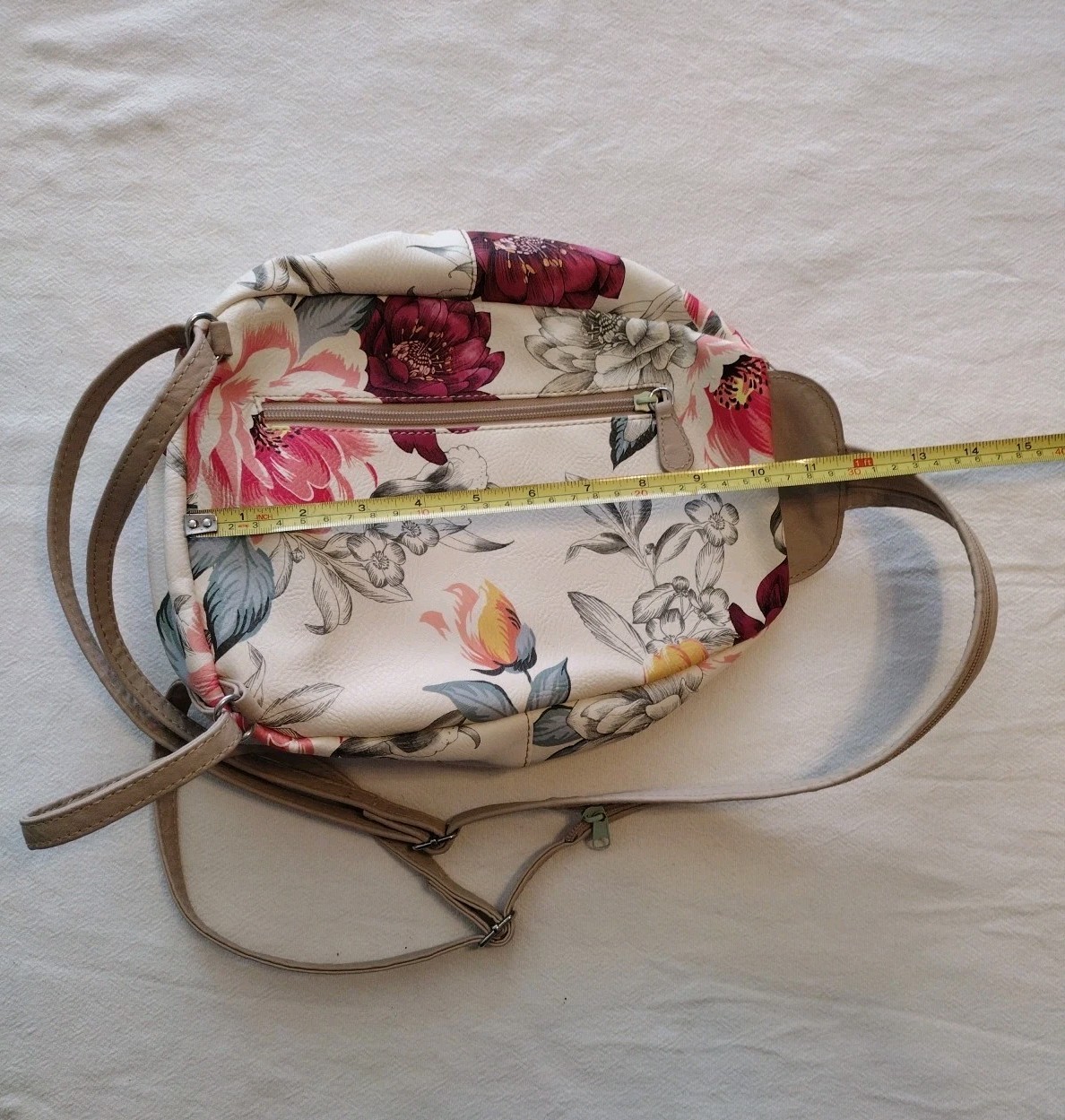 MultiSac Multiple Compartment Women's  Mini Backp… - image 15