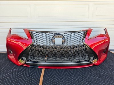 Lexus RC RC300 RC350 RC F OEM Bumper Grille 2019 2020 2021 2022 2023 2024 2025