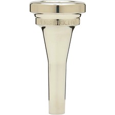 Denis Wick DW5880E-SM Steven Mead Series Euphonium Mouthpiece in Silver 5