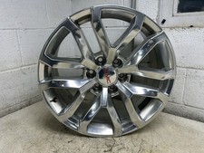 2020 Gmc Sierra150 20x9 Wheel 12 Spoke A Condition Oem