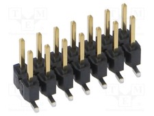 SAMTEC TSM-107-01-S-DV-P-TR Conector