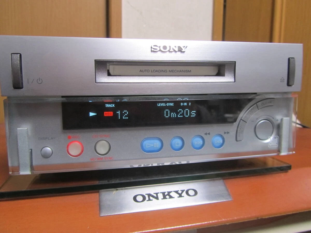 Sony Mds for sale | eBay