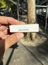 Parfum Louis Vuitton Cactus Garden 2ml Neuf Authentique