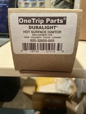 Duralight Furnace Hot Surface Ignitor Direct Replacement For York Cole 025-32635