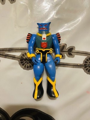 Vintage 1984 Voltron Robeast Scorpius Panosh Place 3 3/4  Action Figure NICE!