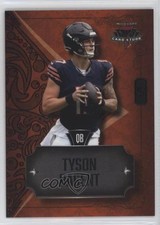 2023 Wild 7 Card Studs Quarterback Edition Promo Packs 1/7 Tyson Bagent 04qn