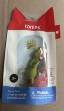 Tonies The Grinch Audio Play Character from How The Grinch Stole by Dr Seuss NEW